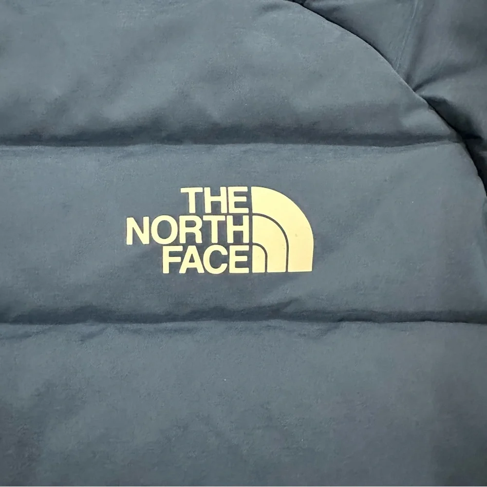 The North Face Men's Belleview Stretch 600 Down Hoodie Zip Jacket Size XL
